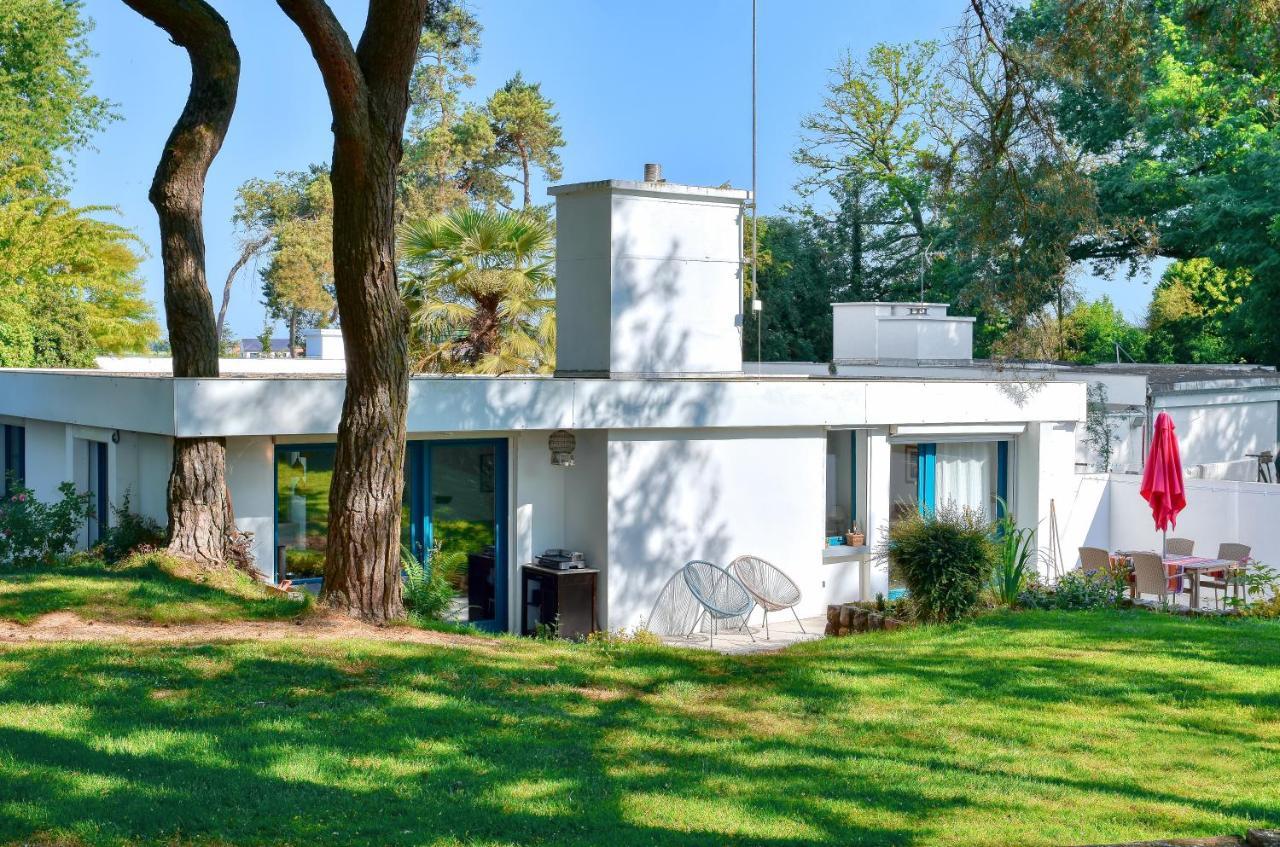 Maison De Charme A La Campagne Roupy Buitenkant foto